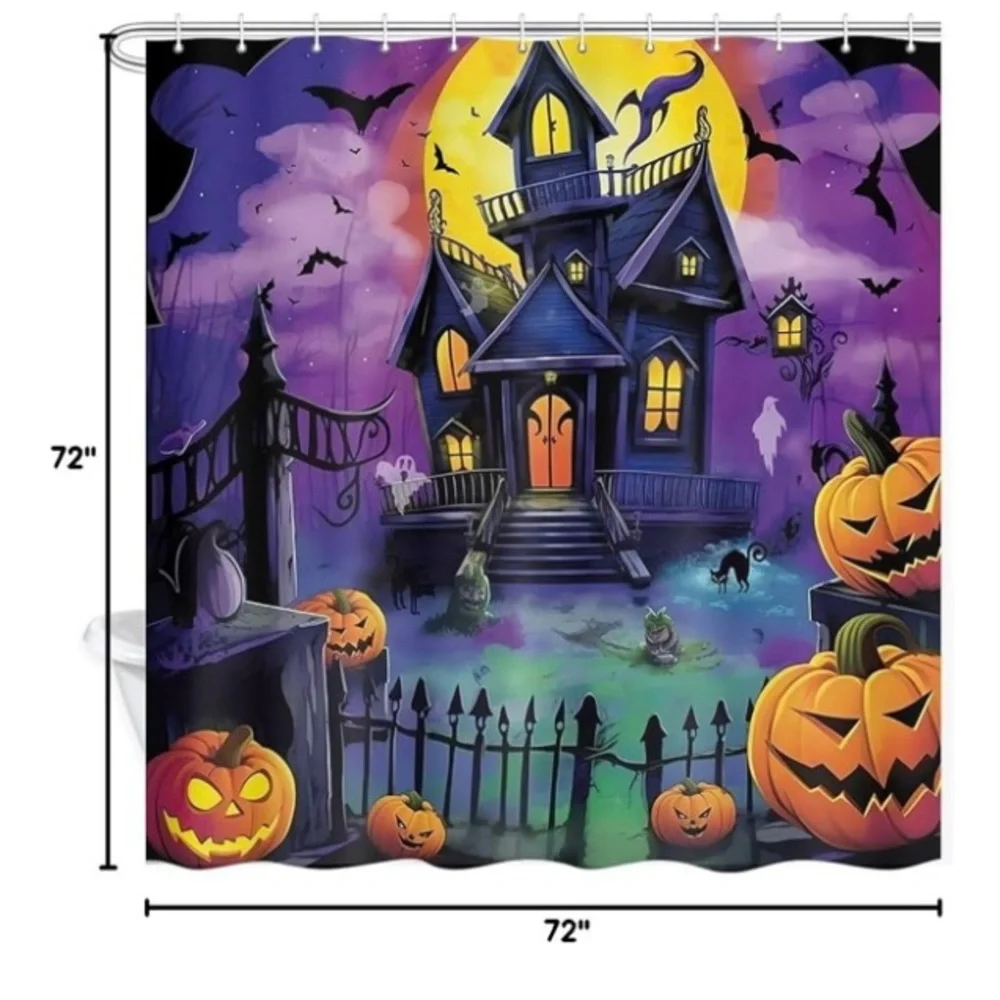 N/A whimsically spooky